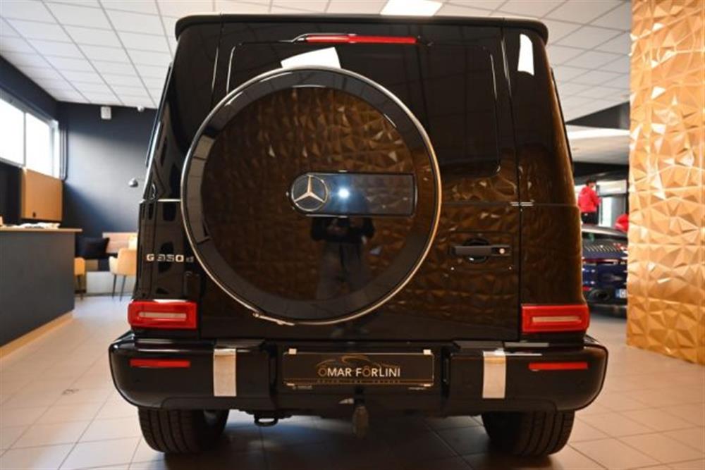 G 350 G 350 PREMIUM PLUS AMG 9G-