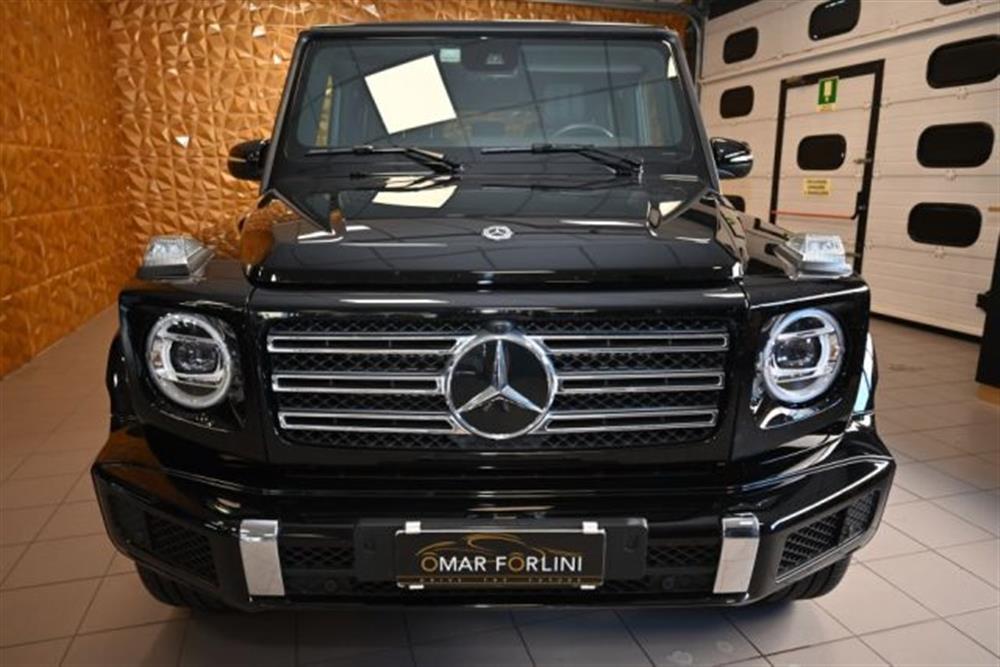 G 350 G 350 PREMIUM PLUS AMG 9G-