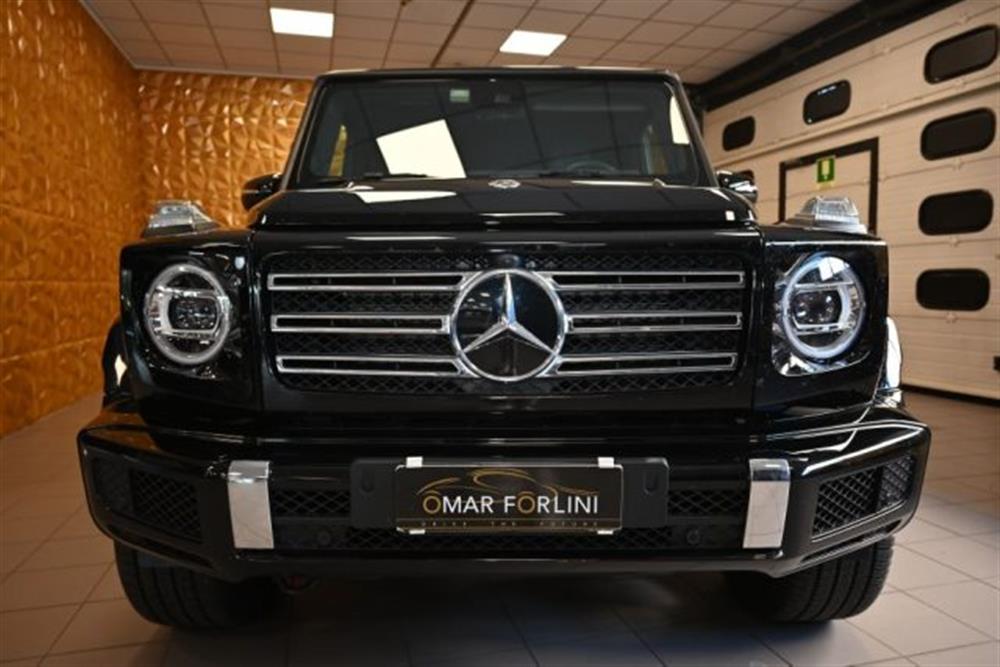 G 350 G 350 PREMIUM PLUS AMG 9G-