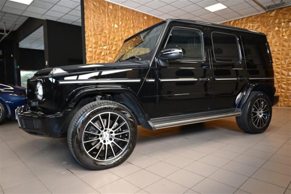 G 350 G 350 PREMIUM PLUS AMG 9G-
