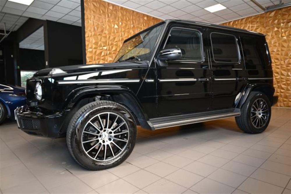 G 350 G 350 PREMIUM PLUS AMG 9G-