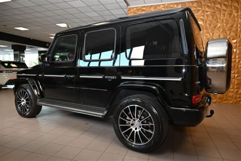 G 350 G 350 PREMIUM PLUS AMG 9G-