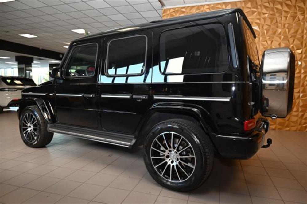 G 350 G 350 PREMIUM PLUS AMG 9G-