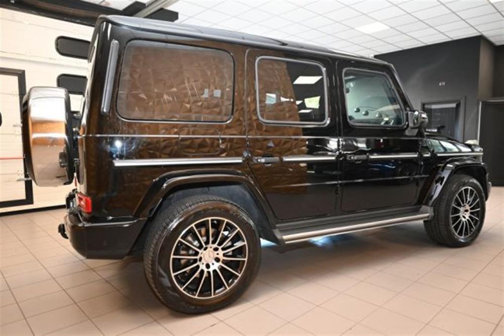 G 350 G 350 PREMIUM PLUS AMG 9G-