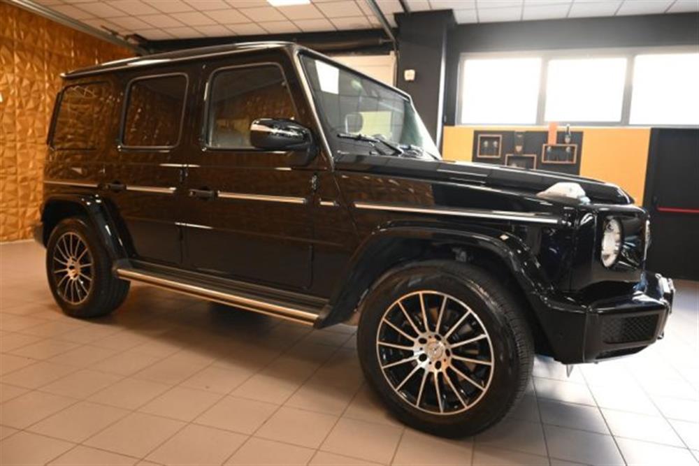 G 350 G 350 PREMIUM PLUS AMG 9G-
