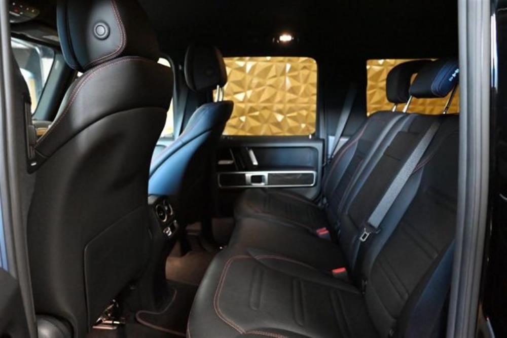 G 350 G 350 PREMIUM PLUS AMG 9G-