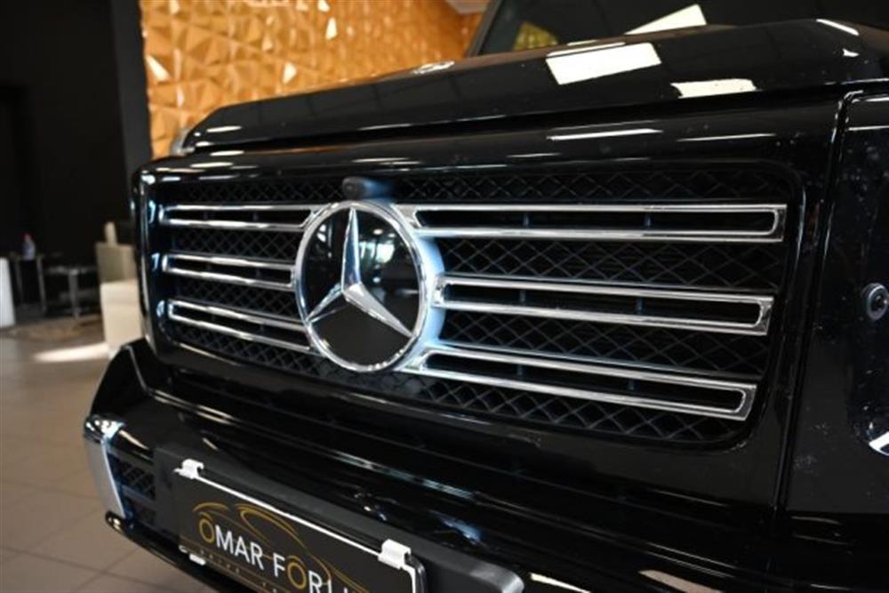 G 350 G 350 PREMIUM PLUS AMG 9G-
