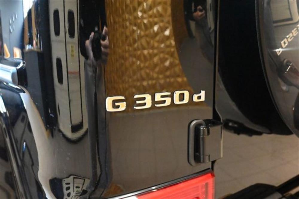 G 350 G 350 PREMIUM PLUS AMG 9G-