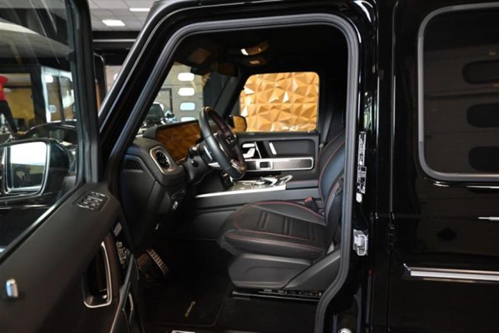 G 350 G 350 PREMIUM PLUS AMG 9G-