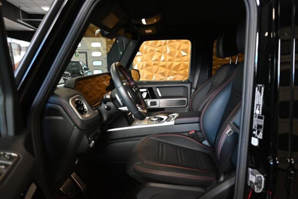 G 350 G 350 PREMIUM PLUS AMG 9G-