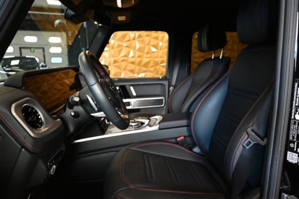 G 350 G 350 PREMIUM PLUS AMG 9G-
