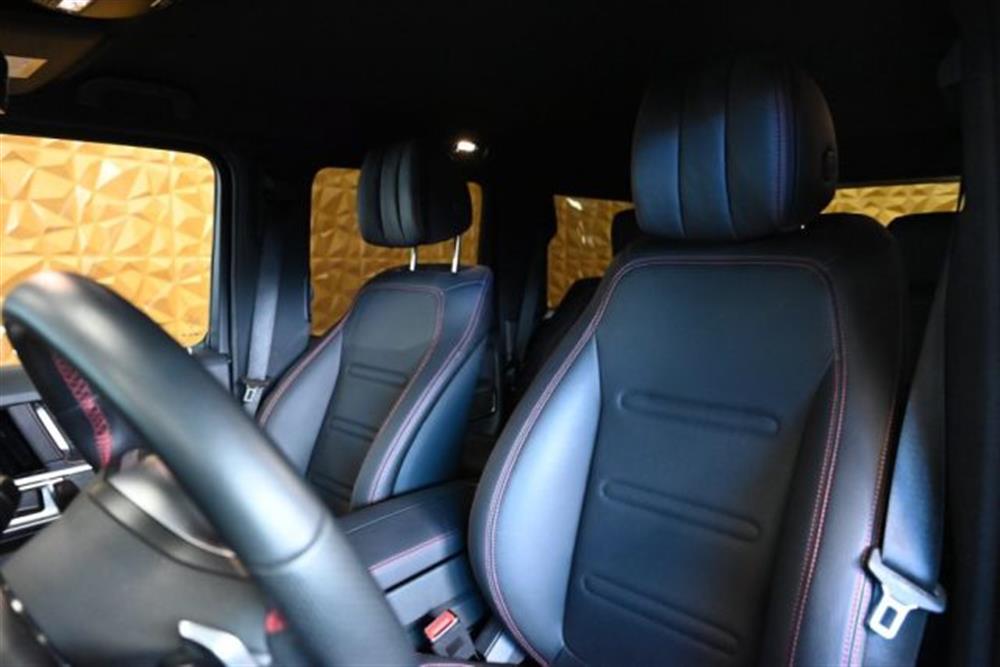 G 350 G 350 PREMIUM PLUS AMG 9G-