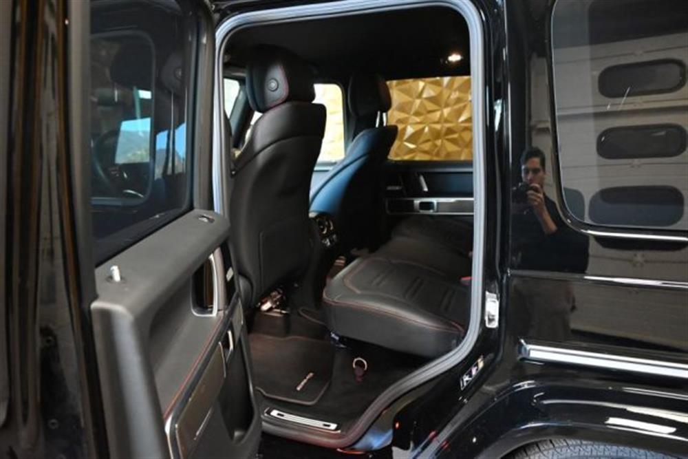 G 350 G 350 PREMIUM PLUS AMG 9G-