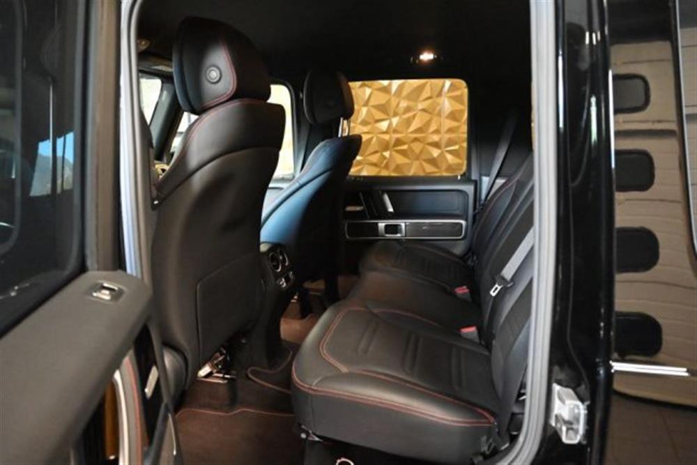 G 350 G 350 PREMIUM PLUS AMG 9G-