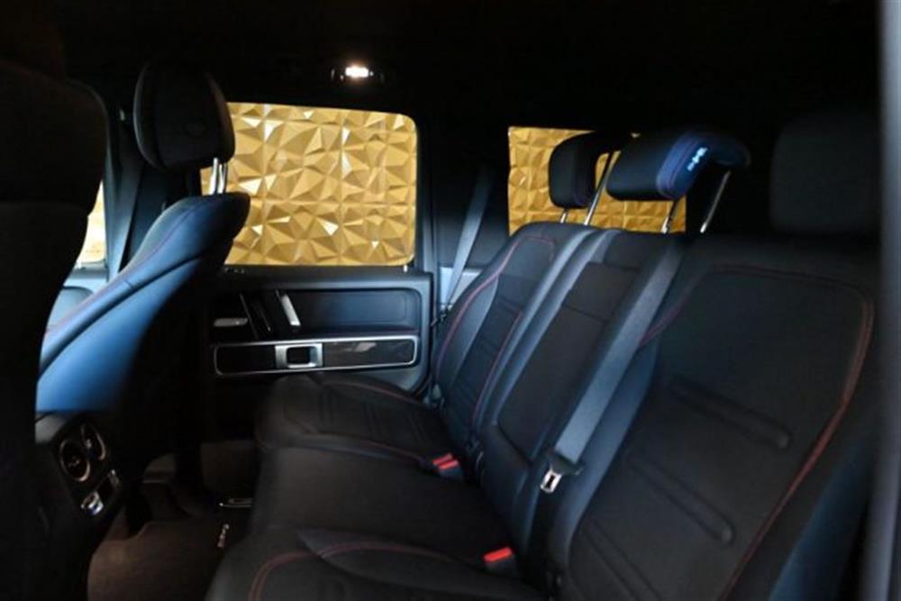 G 350 G 350 PREMIUM PLUS AMG 9G-