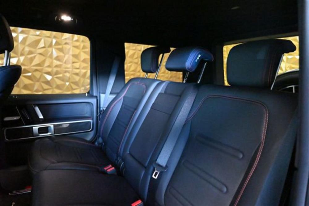 G 350 G 350 PREMIUM PLUS AMG 9G-