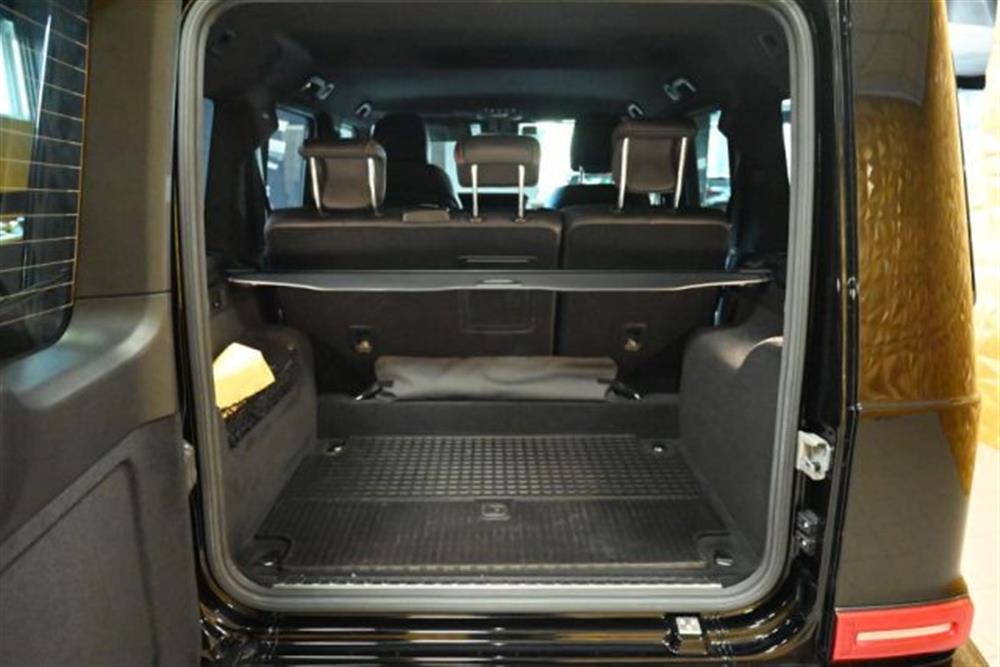 G 350 G 350 PREMIUM PLUS AMG 9G-