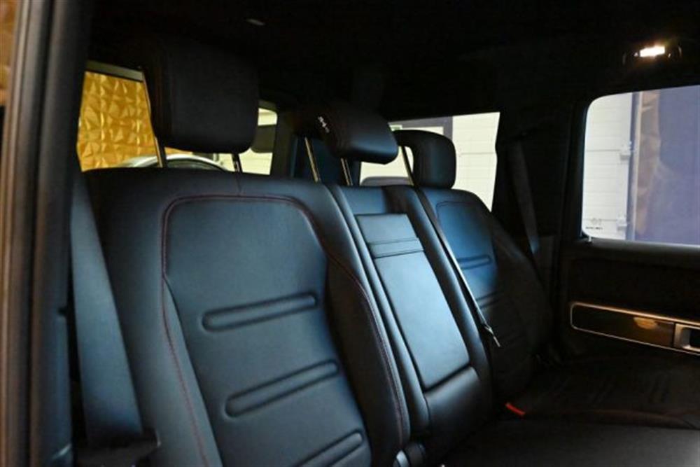 G 350 G 350 PREMIUM PLUS AMG 9G-