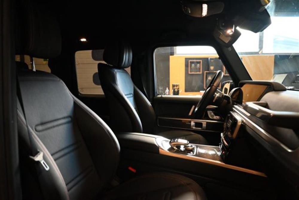 G 350 G 350 PREMIUM PLUS AMG 9G-