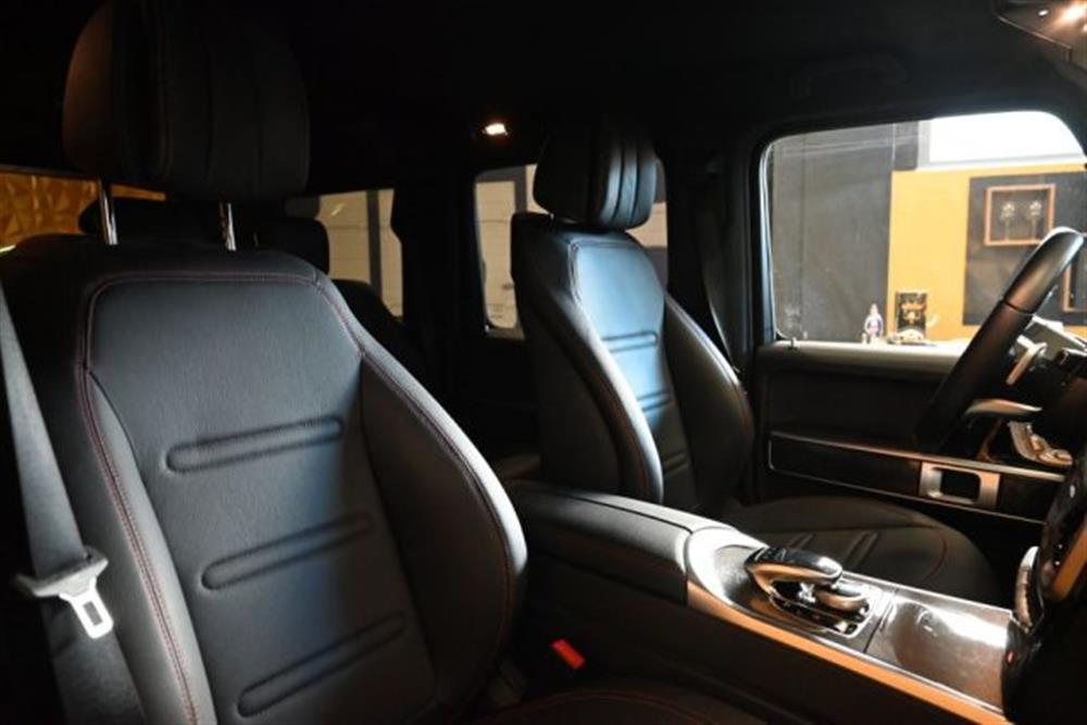 G 350 G 350 PREMIUM PLUS AMG 9G-