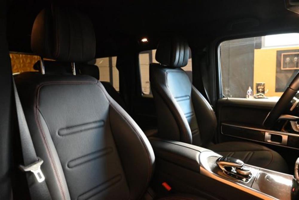 G 350 G 350 PREMIUM PLUS AMG 9G-
