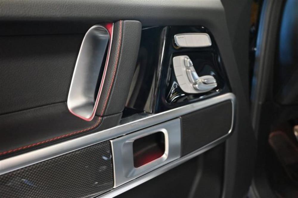 G 350 G 350 PREMIUM PLUS AMG 9G-