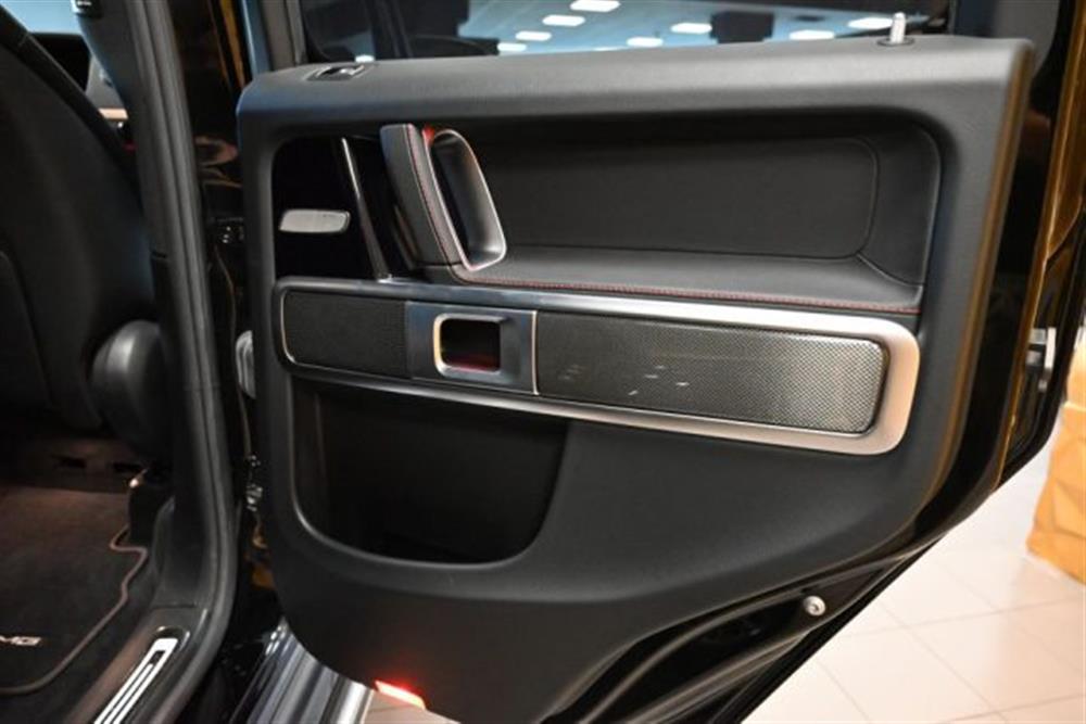 G 350 G 350 PREMIUM PLUS AMG 9G-