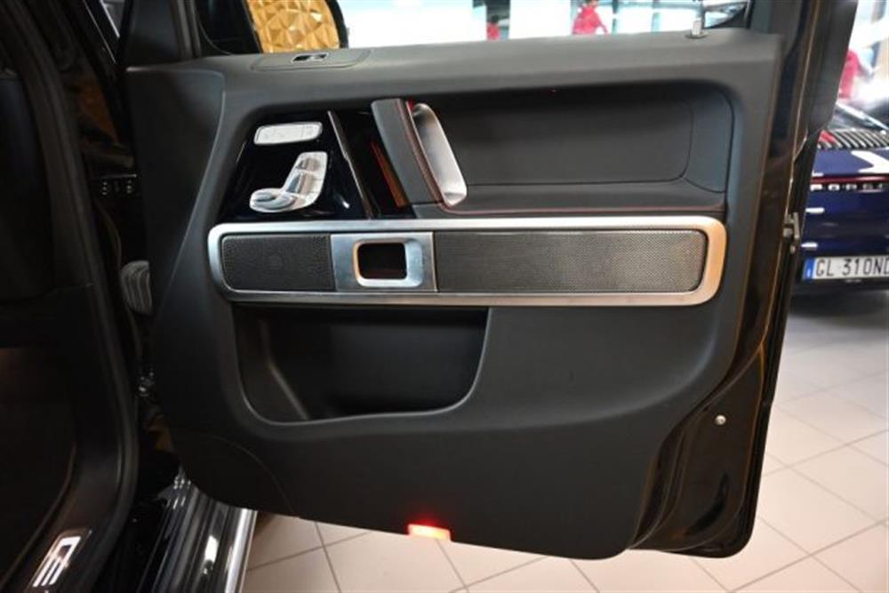 G 350 G 350 PREMIUM PLUS AMG 9G-