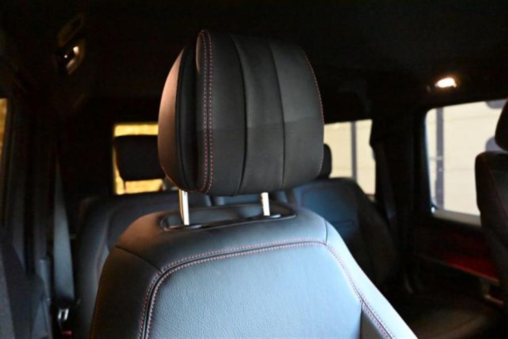 G 350 G 350 PREMIUM PLUS AMG 9G-