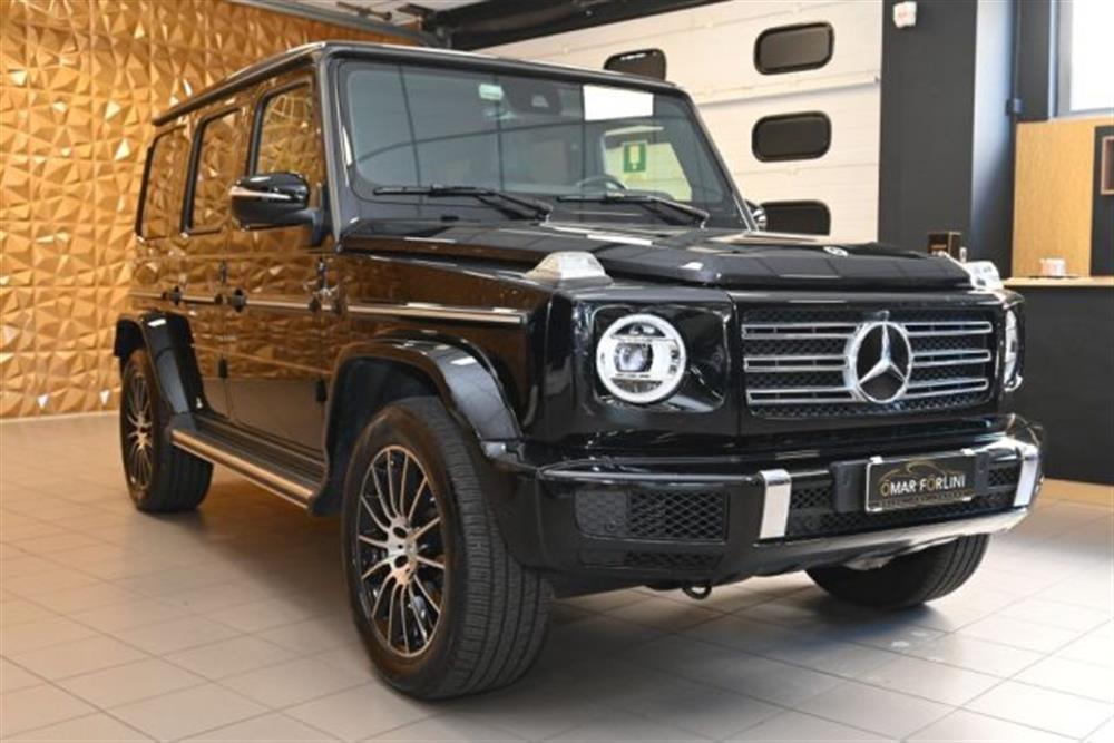 G 350 G 350 PREMIUM PLUS AMG 9G-