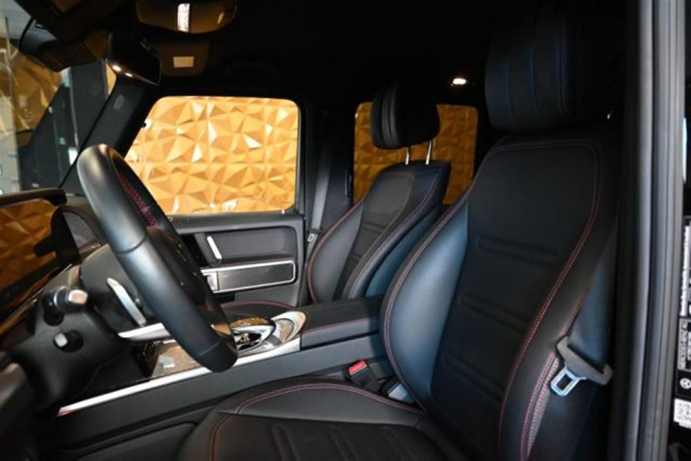 G 350 G 350 PREMIUM PLUS AMG 9G-