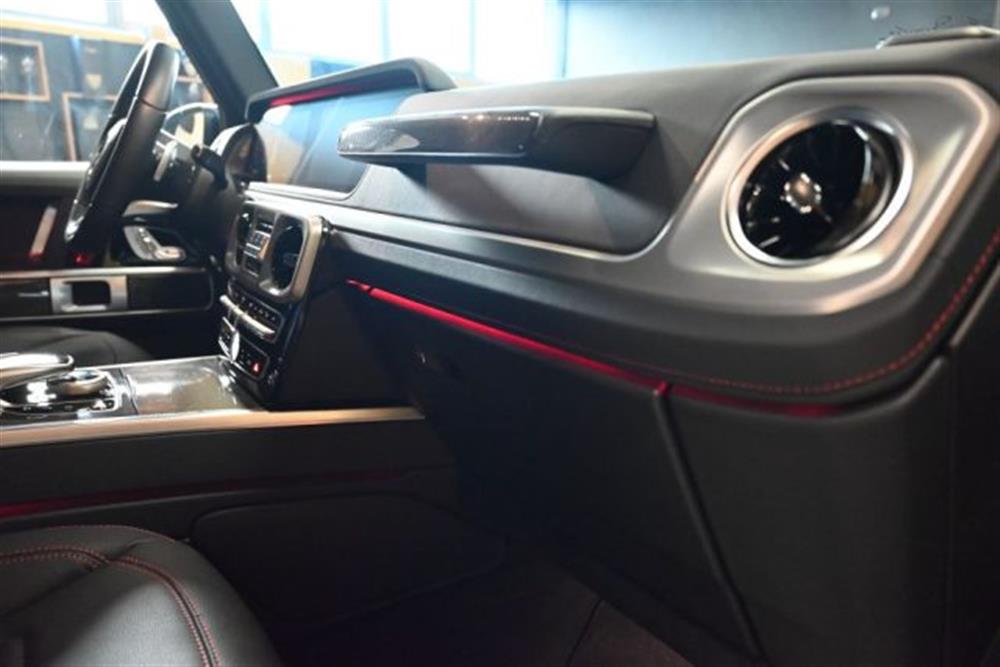 G 350 G 350 PREMIUM PLUS AMG 9G-