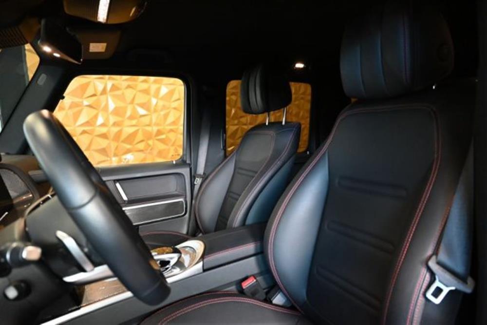 G 350 G 350 PREMIUM PLUS AMG 9G-