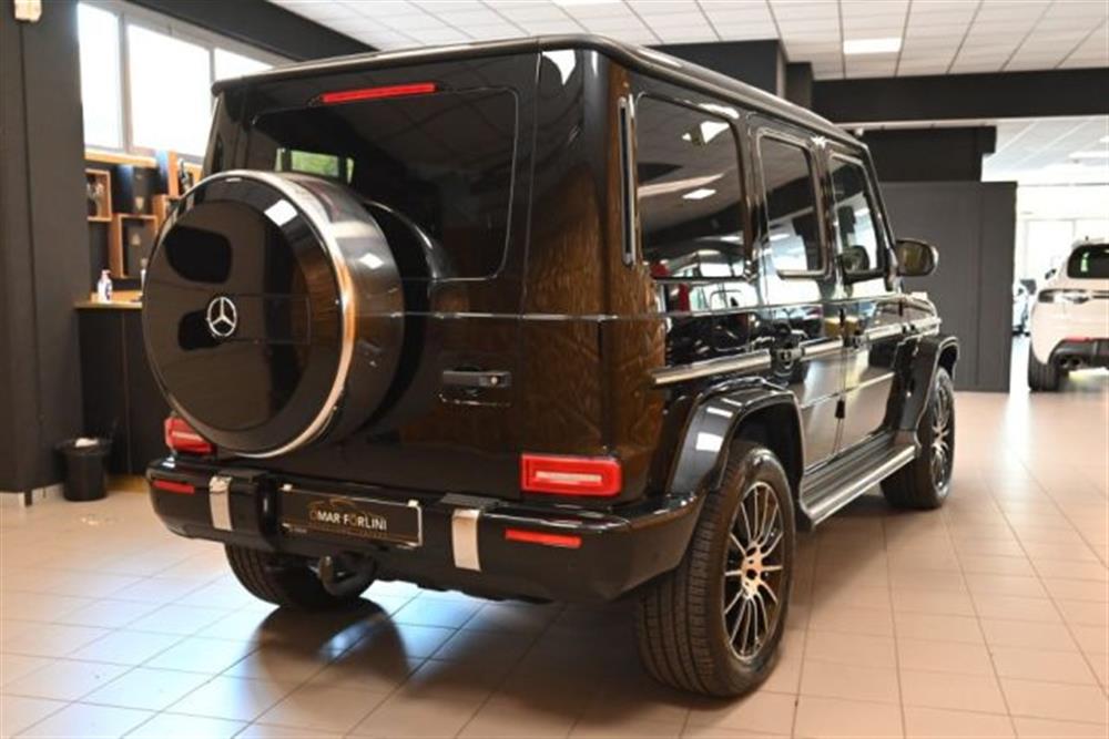 G 350 G 350 PREMIUM PLUS AMG 9G-