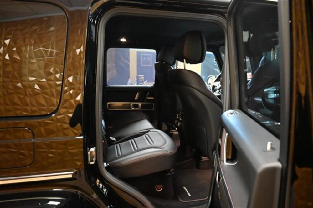 G 350 G 350 PREMIUM PLUS AMG 9G-