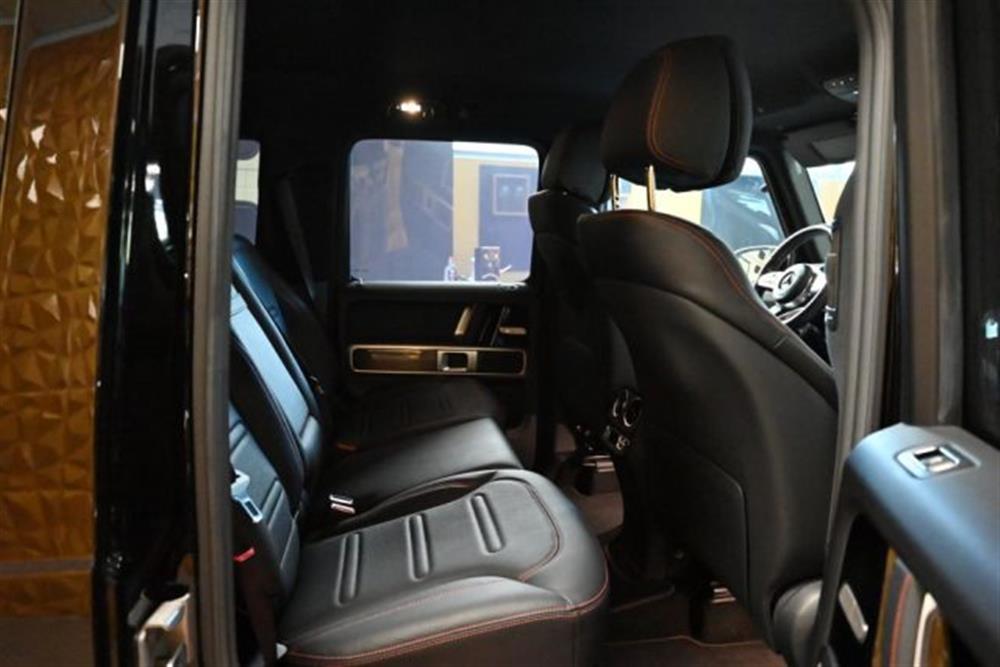 G 350 G 350 PREMIUM PLUS AMG 9G-