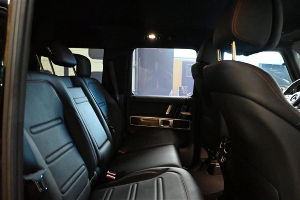 G 350 G 350 PREMIUM PLUS AMG 9G-