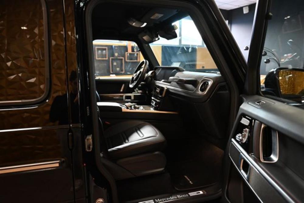 G 350 G 350 PREMIUM PLUS AMG 9G-