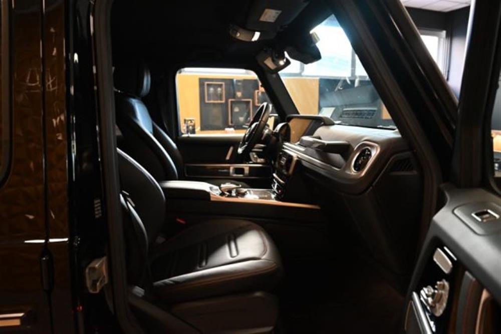 G 350 G 350 PREMIUM PLUS AMG 9G-