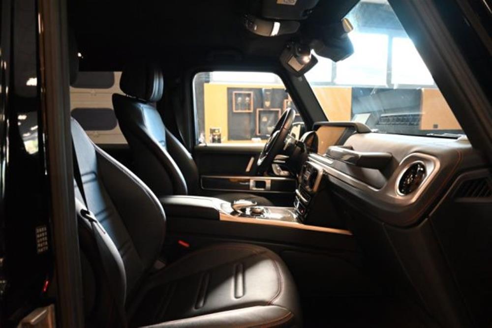 G 350 G 350 PREMIUM PLUS AMG 9G-