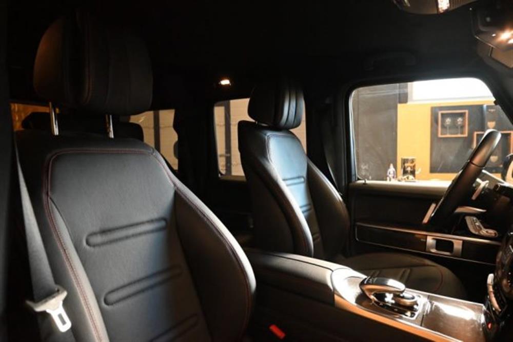G 350 G 350 PREMIUM PLUS AMG 9G-