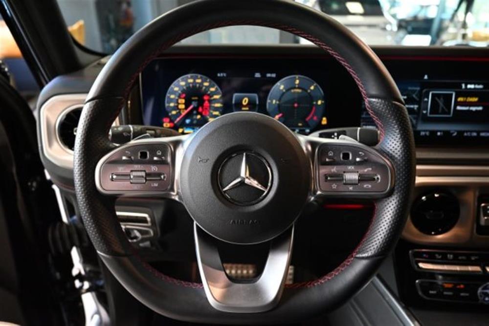 G 350 G 350 PREMIUM PLUS AMG 9G-