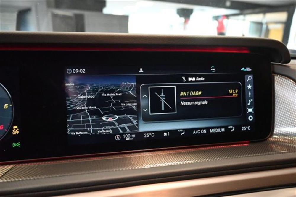 G 350 G 350 PREMIUM PLUS AMG 9G-