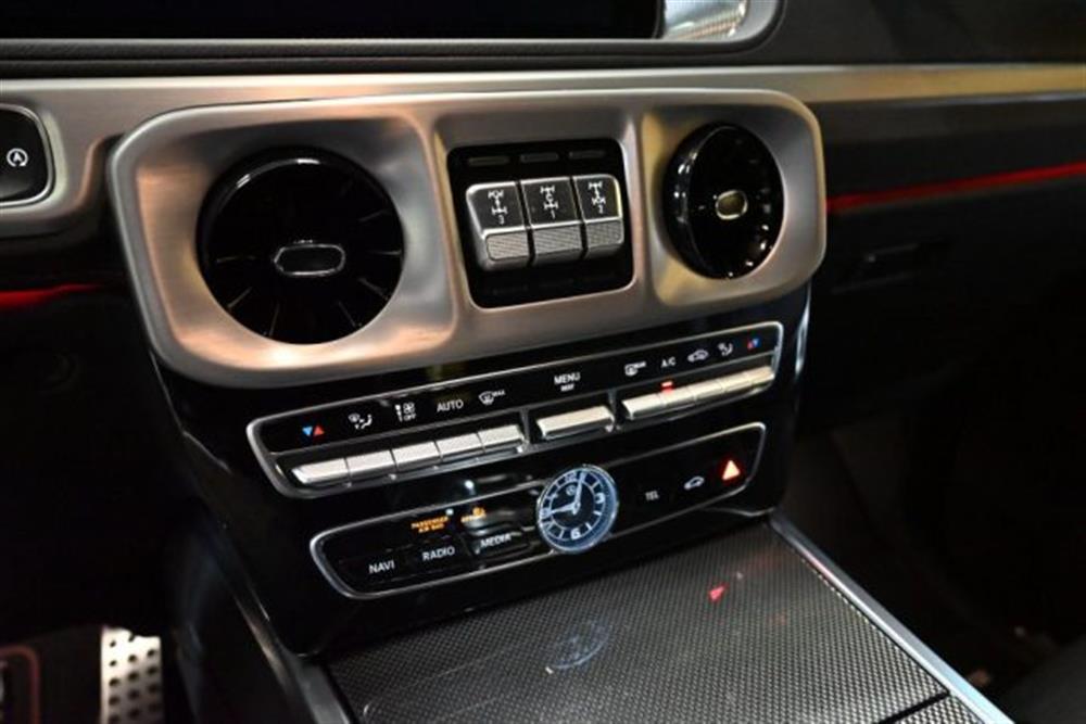 G 350 G 350 PREMIUM PLUS AMG 9G-