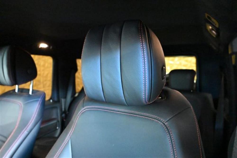 G 350 G 350 PREMIUM PLUS AMG 9G-