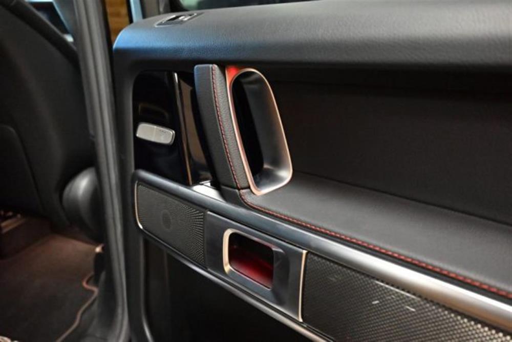 G 350 G 350 PREMIUM PLUS AMG 9G-