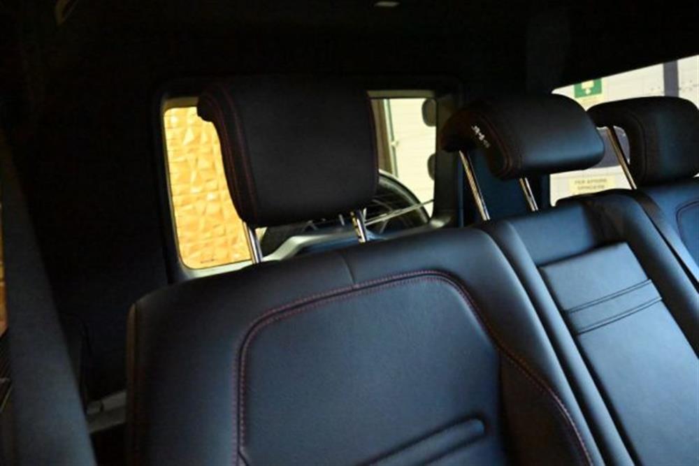 G 350 G 350 PREMIUM PLUS AMG 9G-