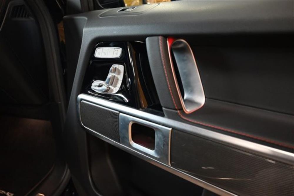 G 350 G 350 PREMIUM PLUS AMG 9G-