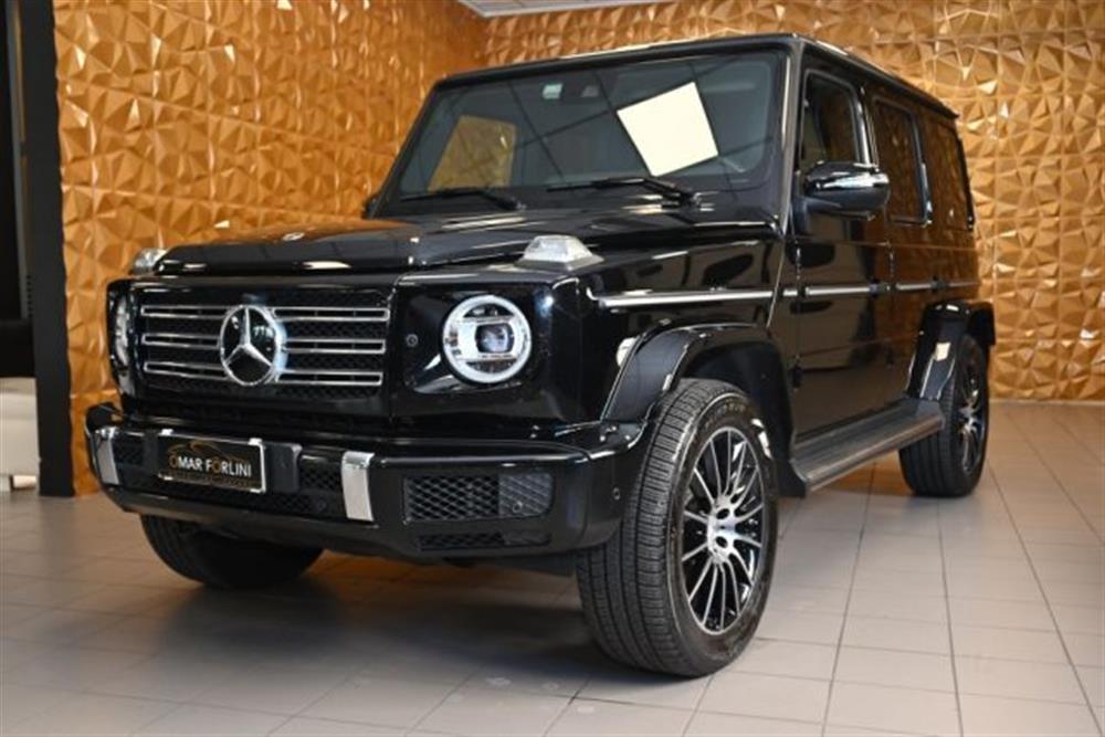 G 350 G 350 PREMIUM PLUS AMG 9G-