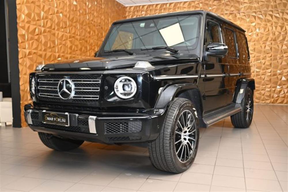 G 350 G 350 PREMIUM PLUS AMG 9G-